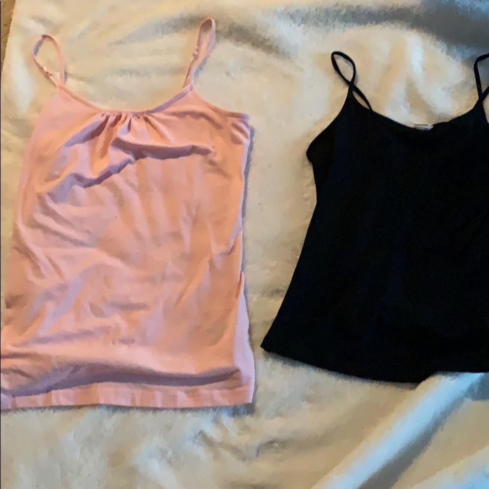Tank tops
